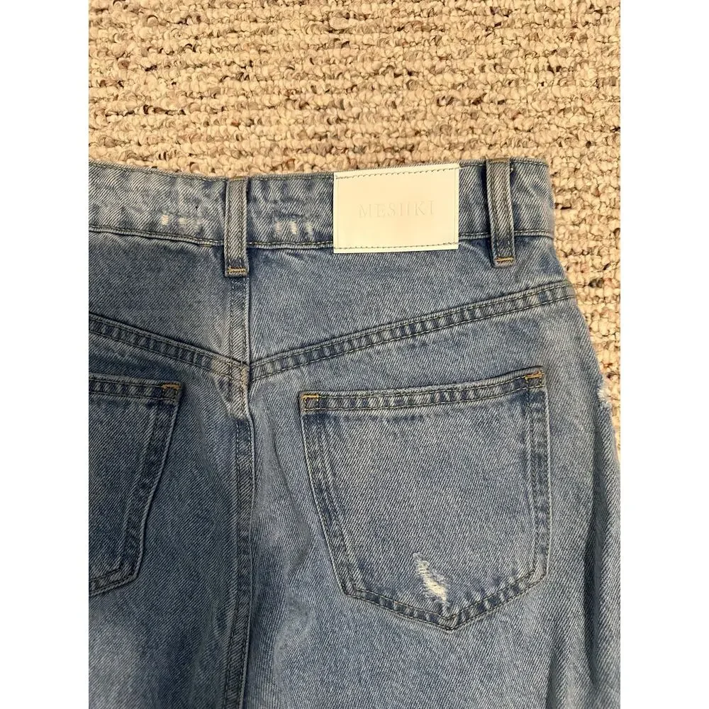 Meshki jeans size small ladies mom jeans - Picture 5 of 7